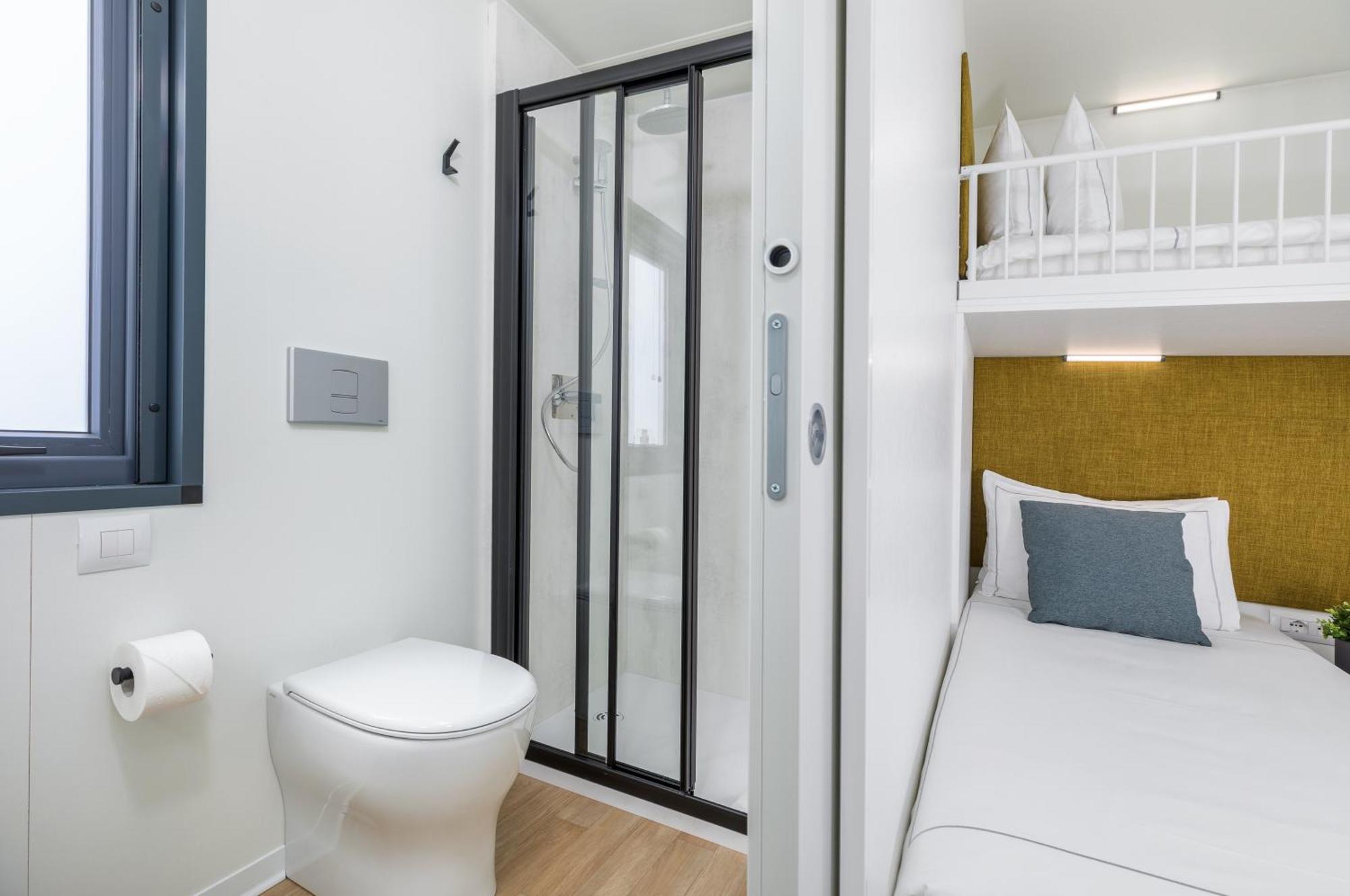 Arena Stupice Camping Homes Premantura Esterno foto