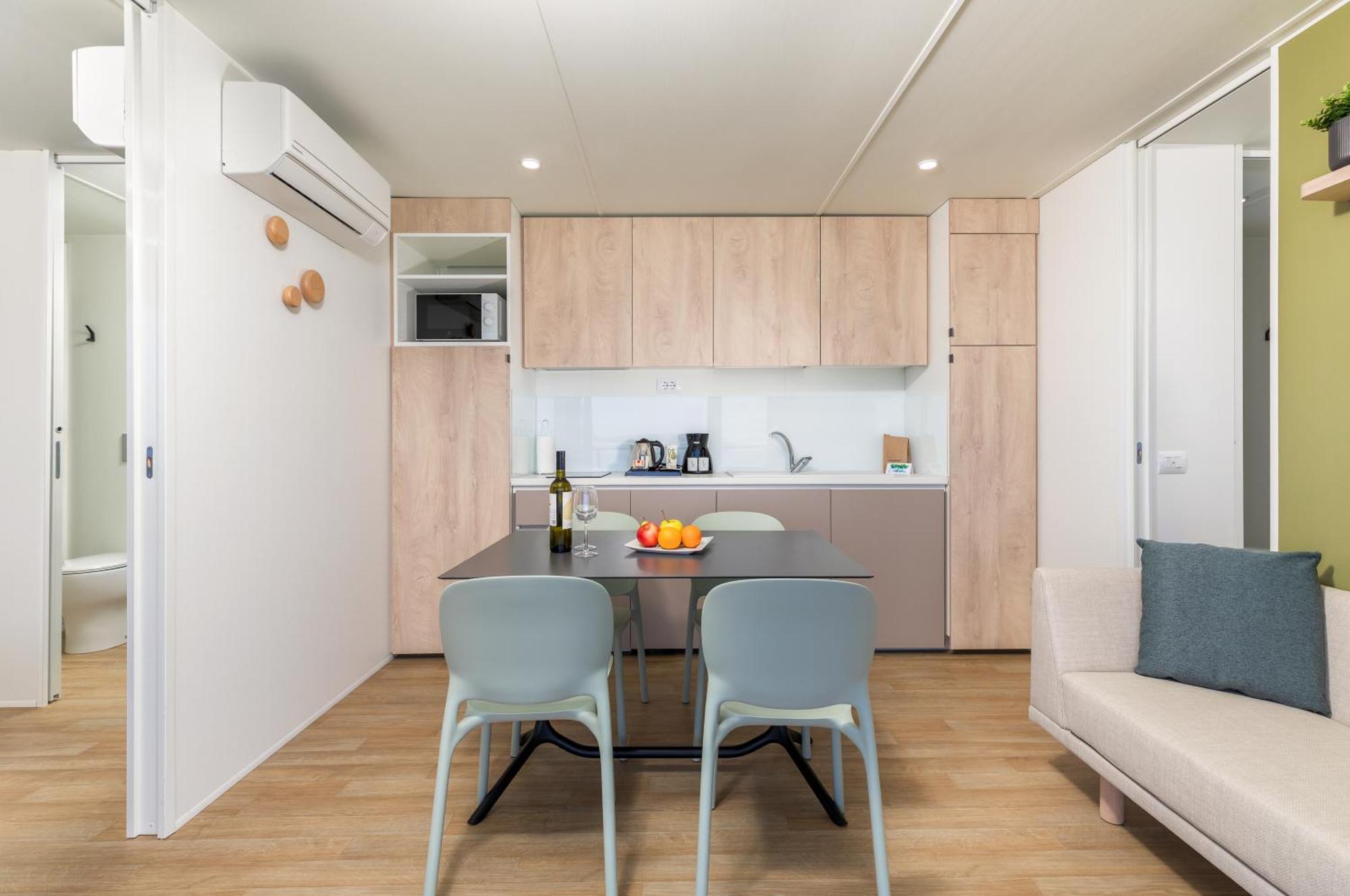 Arena Stupice Camping Homes Premantura Esterno foto