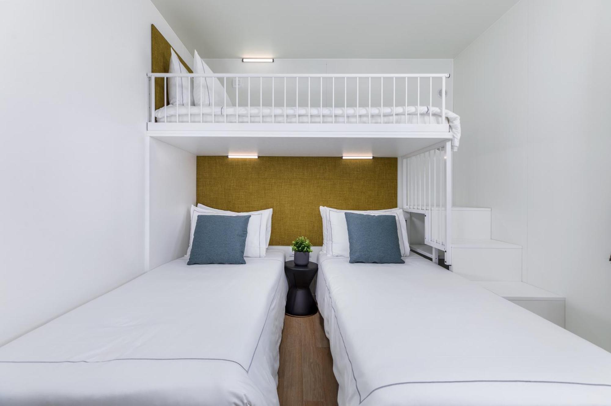 Arena Stupice Camping Homes Premantura Esterno foto