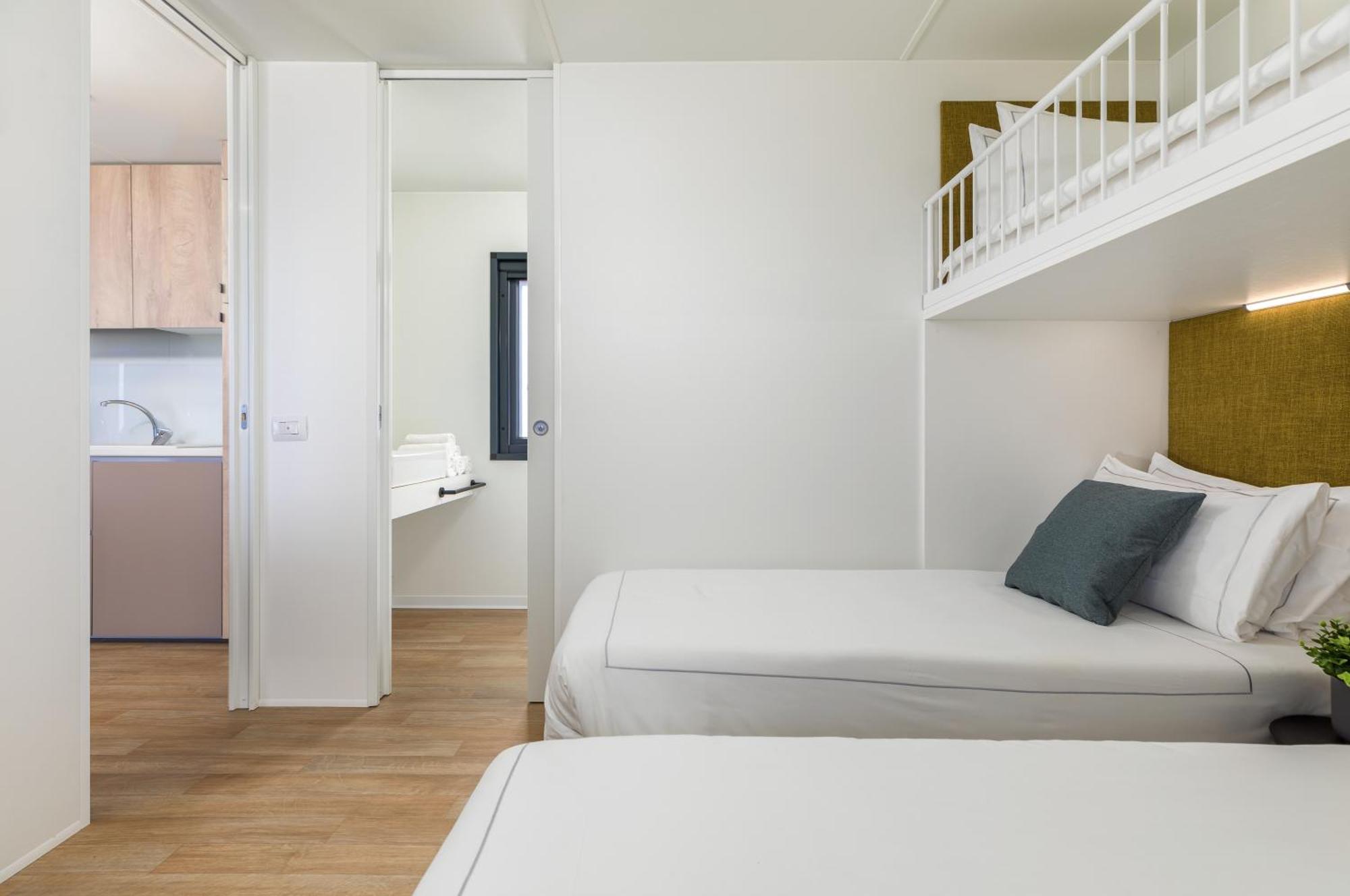Arena Stupice Camping Homes Premantura Esterno foto
