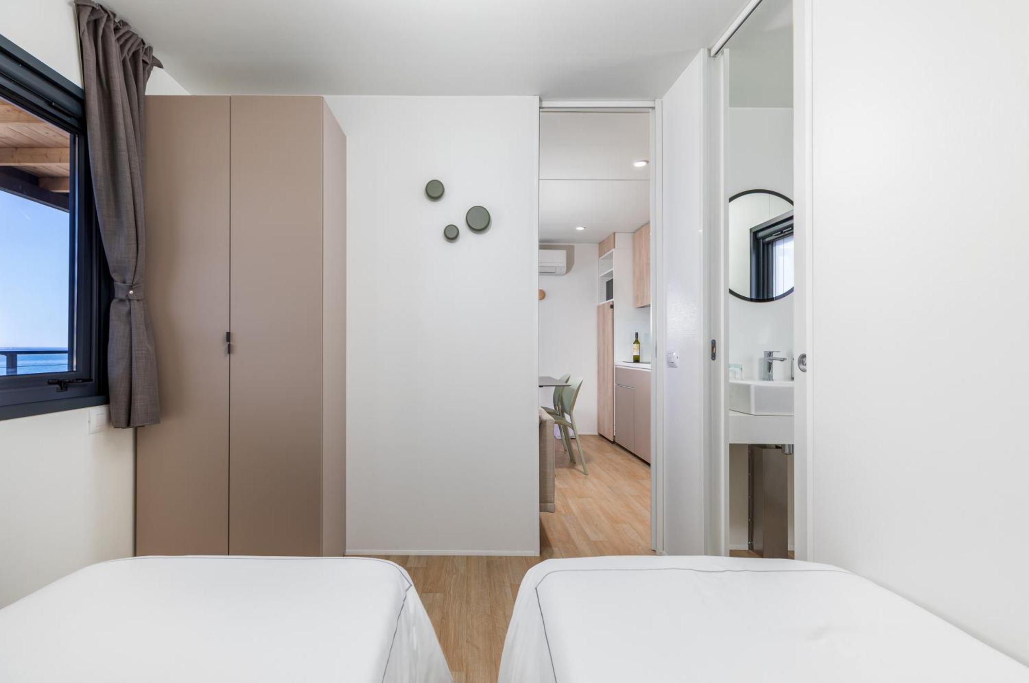 Arena Stupice Camping Homes Premantura Esterno foto