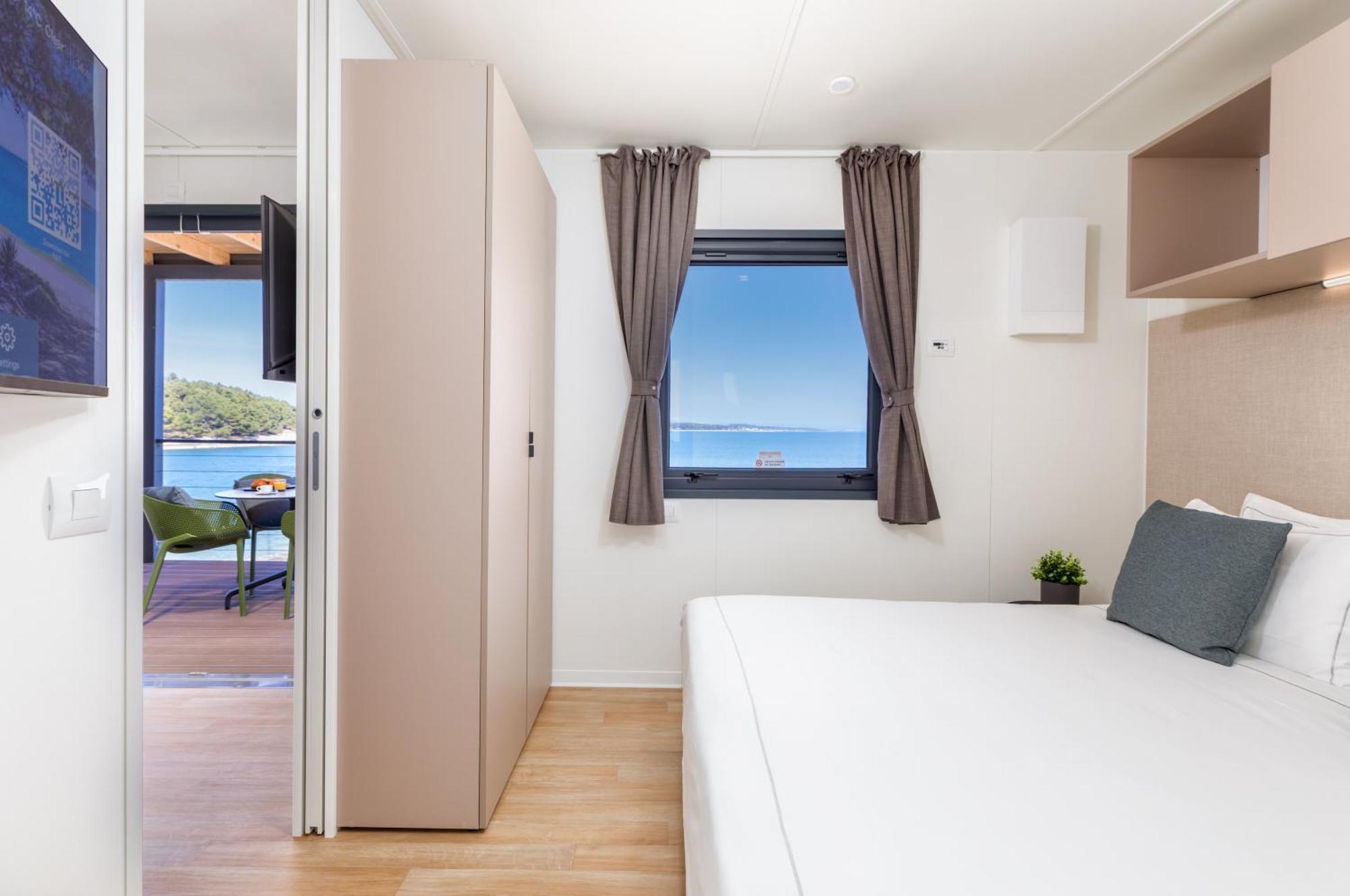 Arena Stupice Camping Homes Premantura Esterno foto